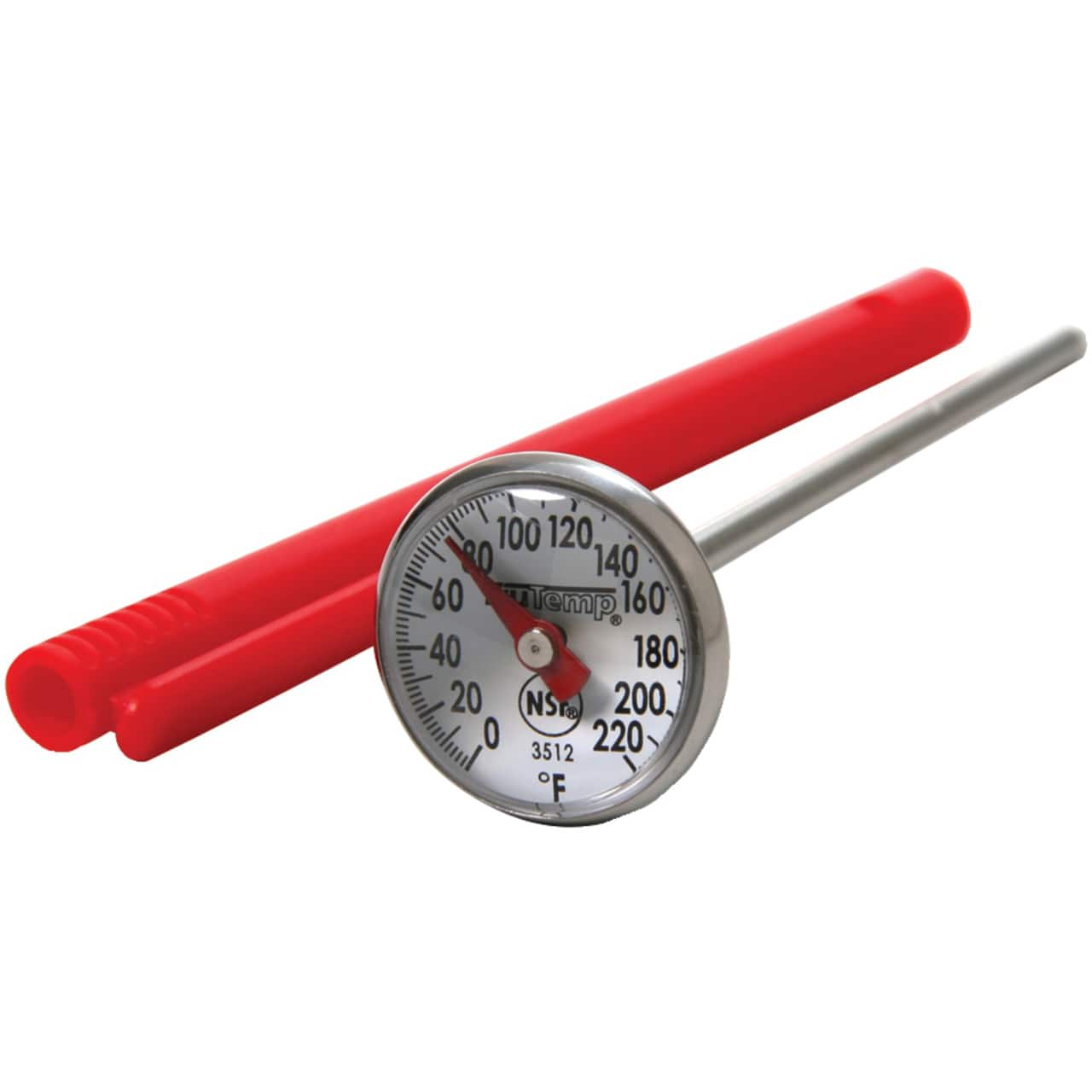 Taylor&#xAE; Instant-Read 1&#x22; Dial Thermometer